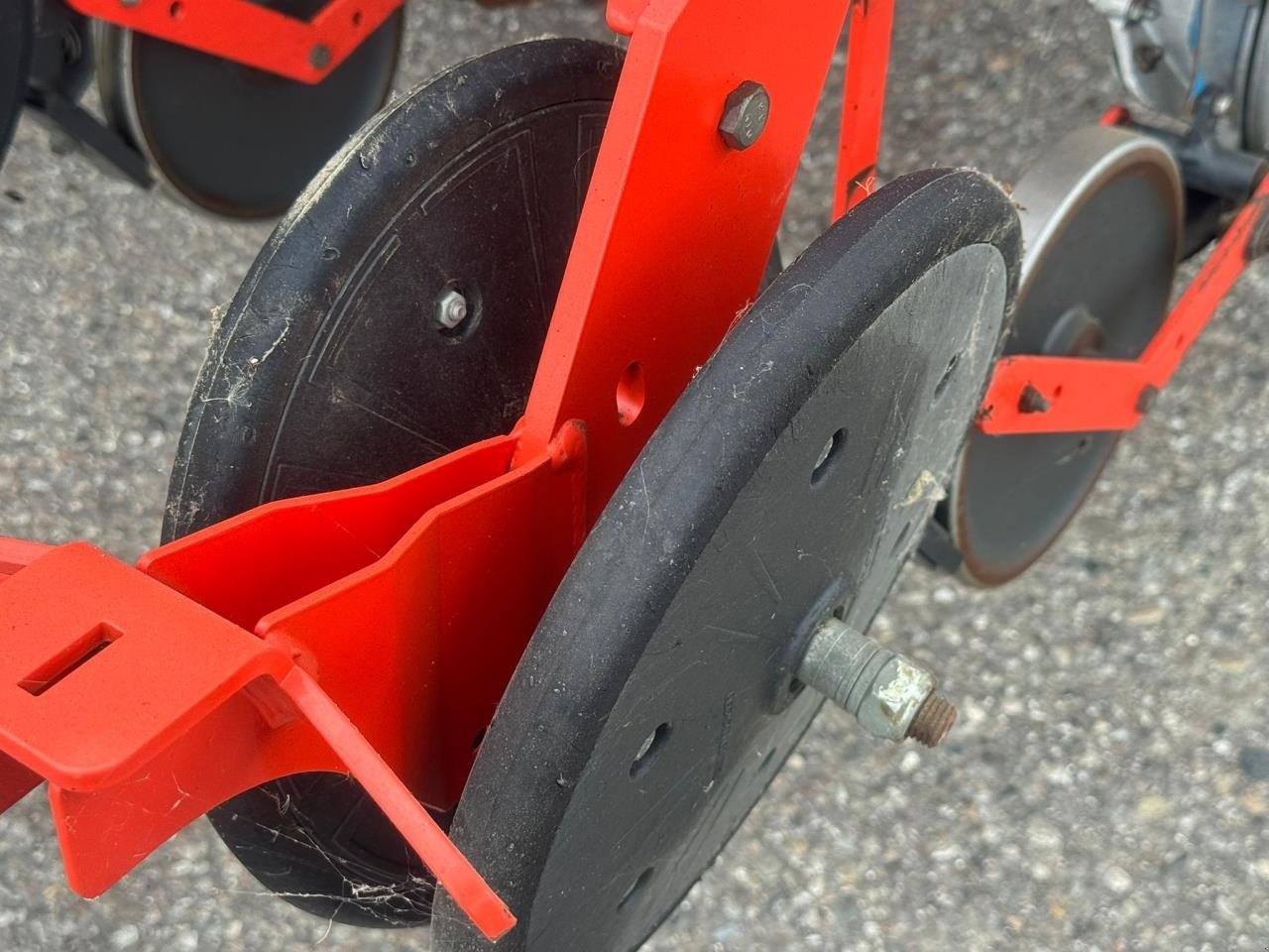 Einzelkornsägerät типа Kuhn PLANTER 3R, Gebrauchtmaschine в Saksøbing (Фотография 8)