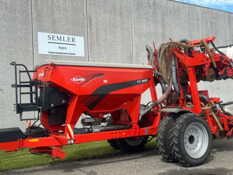 Einzelkornsägerät typu Kuhn PLANTER 3R, Gebrauchtmaschine v Saksøbing (Obrázok 1)