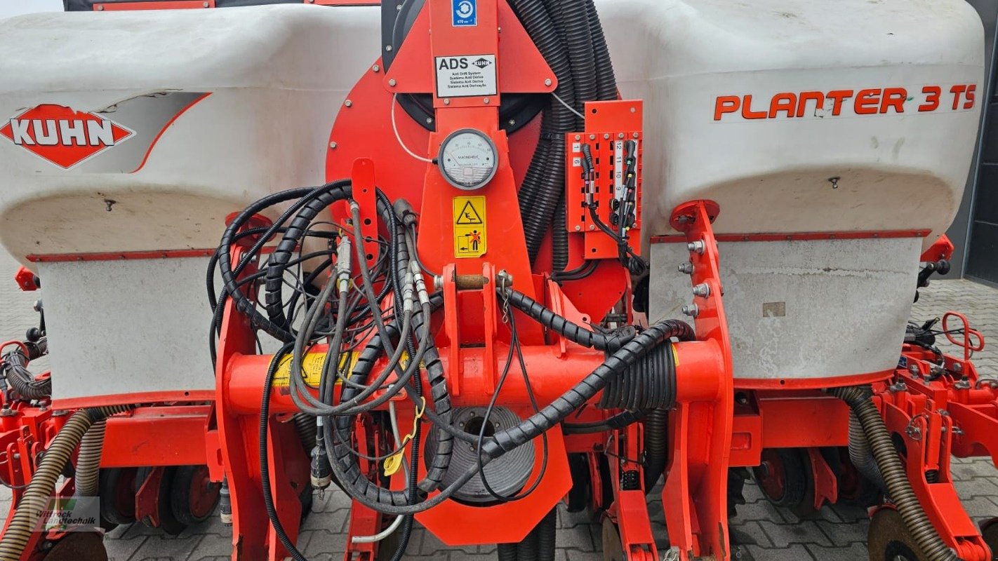 Einzelkornsägerät типа Kuhn Planter 3TS, Gebrauchtmaschine в Rhede / Brual (Фотография 5)