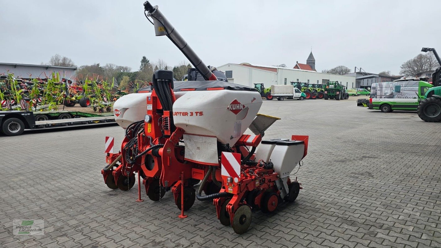 Einzelkornsägerät типа Kuhn Planter 3TS, Gebrauchtmaschine в Rhede / Brual (Фотография 4)