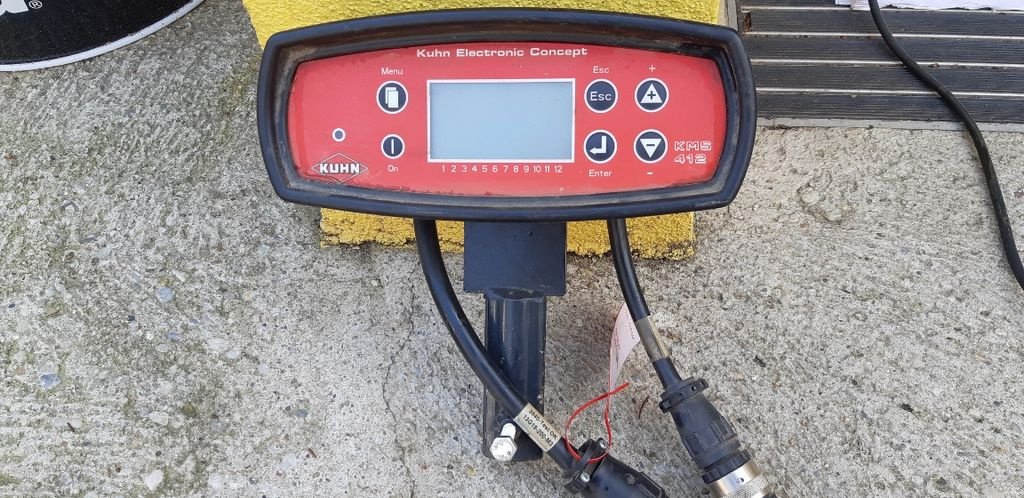 Einzelkornsägerät za tip Kuhn Planter 3TS, Gebrauchtmaschine u Obritzberg (Slika 11)