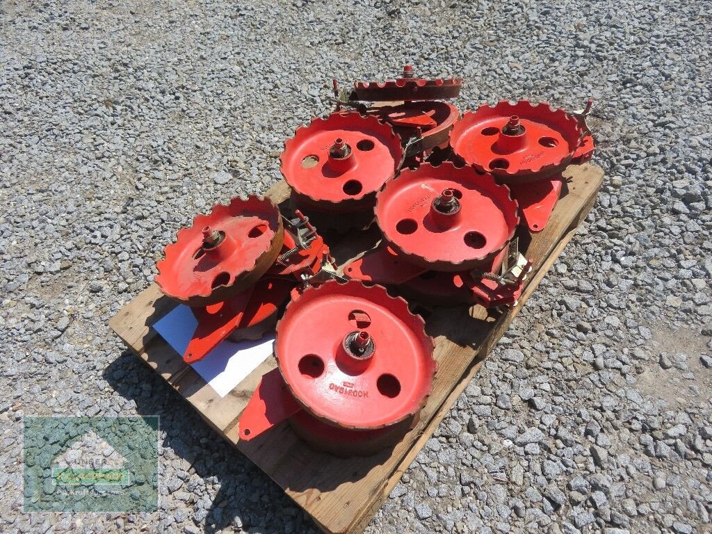 Einzelkornsägerät tipa Kuhn Planter Andruckrollen, Gebrauchtmaschine u Hofkirchen (Slika 2)
