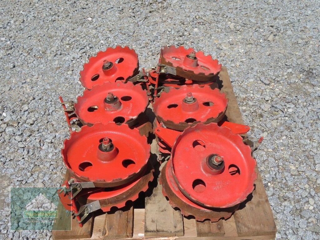 Einzelkornsägerät tipa Kuhn Planter Andruckrollen, Gebrauchtmaschine u Hofkirchen (Slika 4)