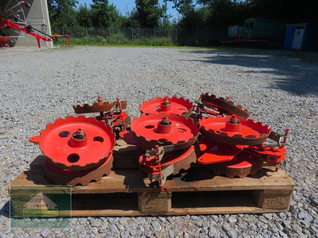 Einzelkornsägerät tipa Kuhn Planter Andruckrollen, Gebrauchtmaschine u Hofkirchen (Slika 3)