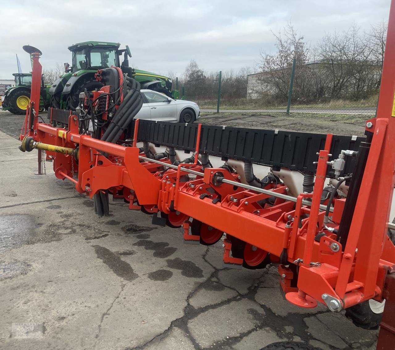 Einzelkornsägerät типа Kuhn Planter Mono 12 RG, Gebrauchtmaschine в Pragsdorf (Фотография 4)