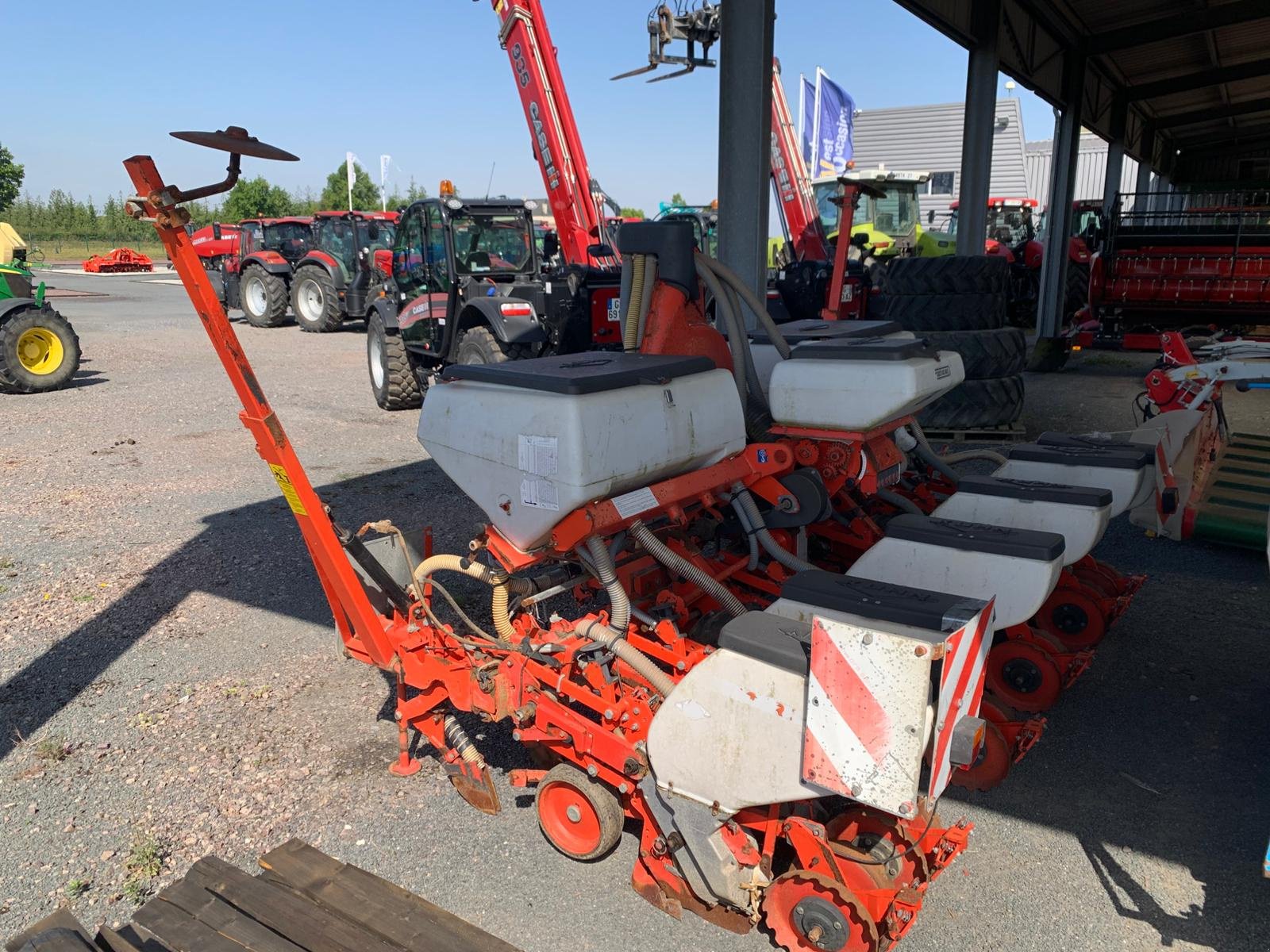 Einzelkornsägerät typu Kuhn PLANTER, Gebrauchtmaschine v CINTHEAUX (Obrázek 10)