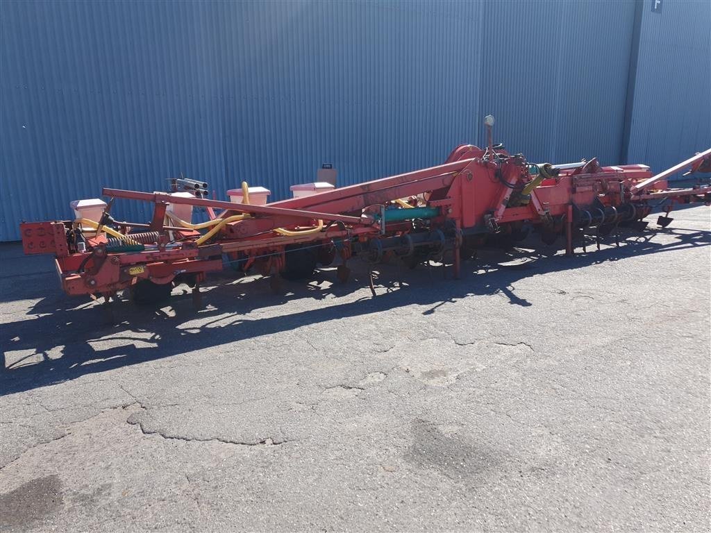 Einzelkornsägerät typu Kverneland 12 rk. Accord Optima, Gebrauchtmaschine w Hadsund (Zdjęcie 3)