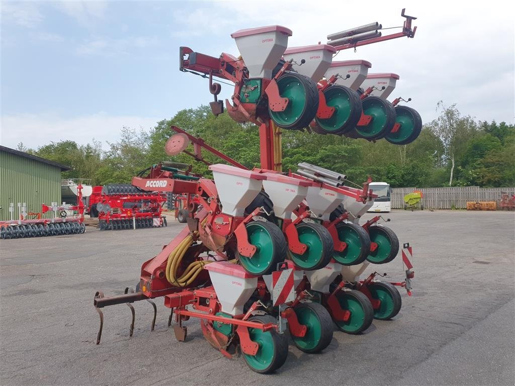 Einzelkornsägerät typu Kverneland 12 rk. Accord Optima, Gebrauchtmaschine w Hadsund (Zdjęcie 19)