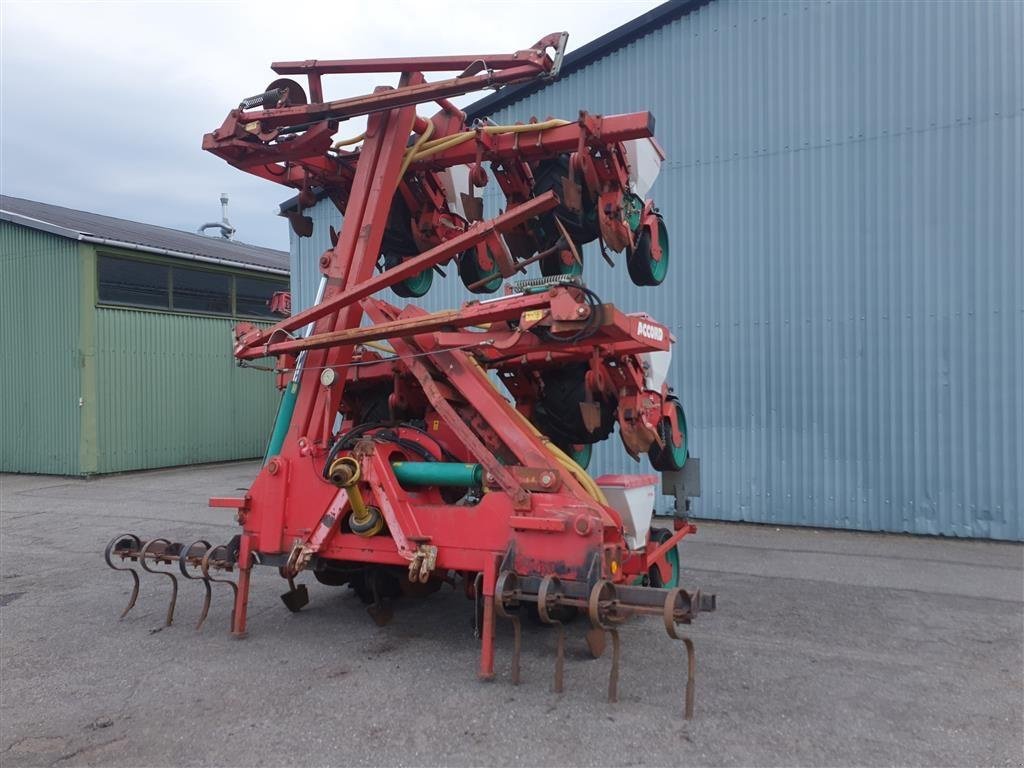 Einzelkornsägerät typu Kverneland 12 rk. Accord Optima, Gebrauchtmaschine w Hadsund (Zdjęcie 2)