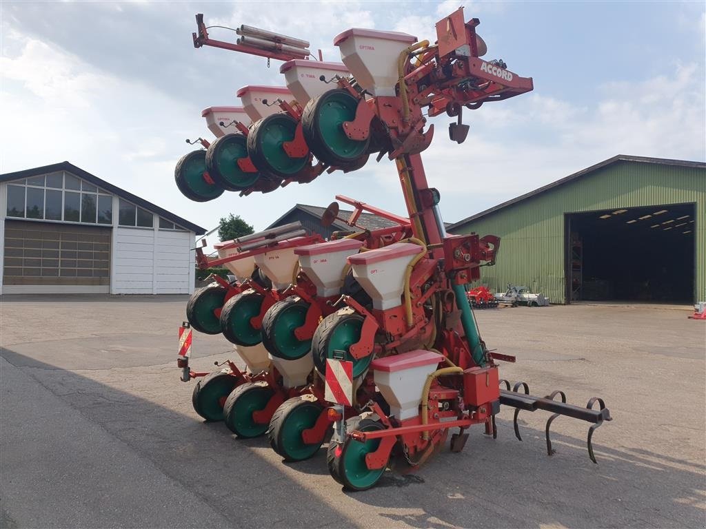 Einzelkornsägerät typu Kverneland 12 rk. Accord Optima, Gebrauchtmaschine w Hadsund (Zdjęcie 20)