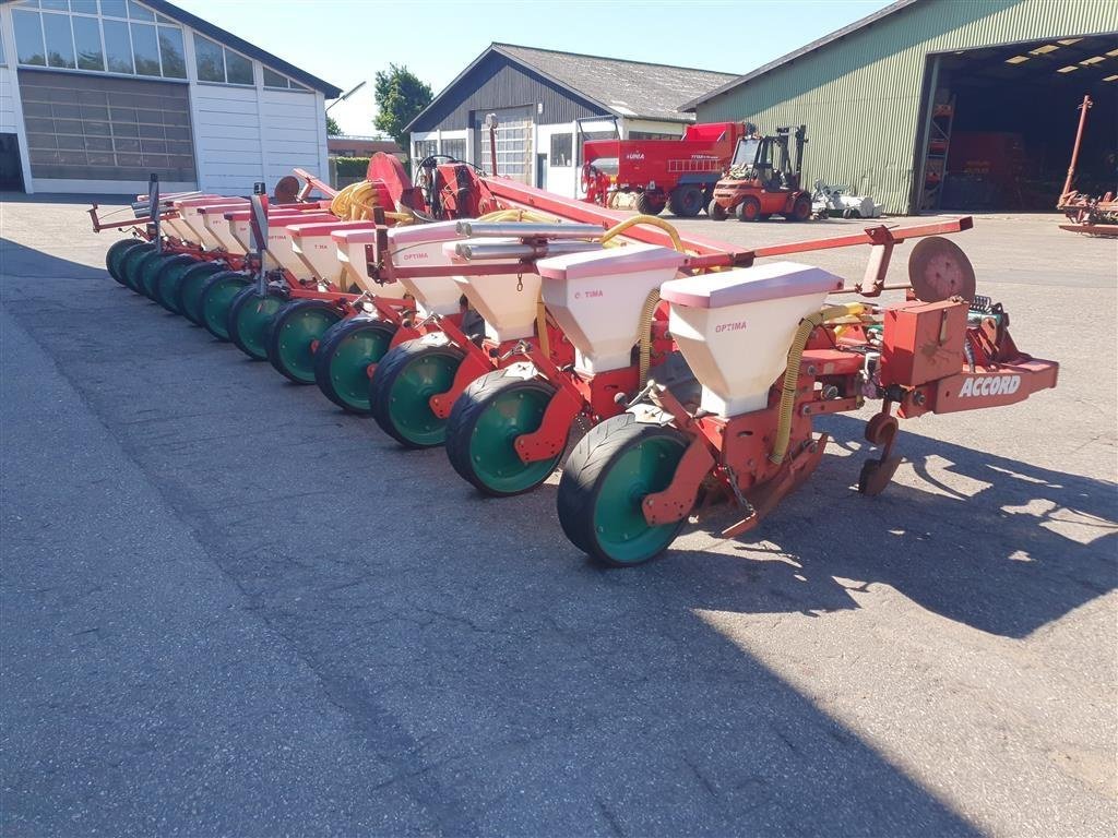 Einzelkornsägerät typu Kverneland 12 rk. Accord Optima, Gebrauchtmaschine w Hadsund (Zdjęcie 5)