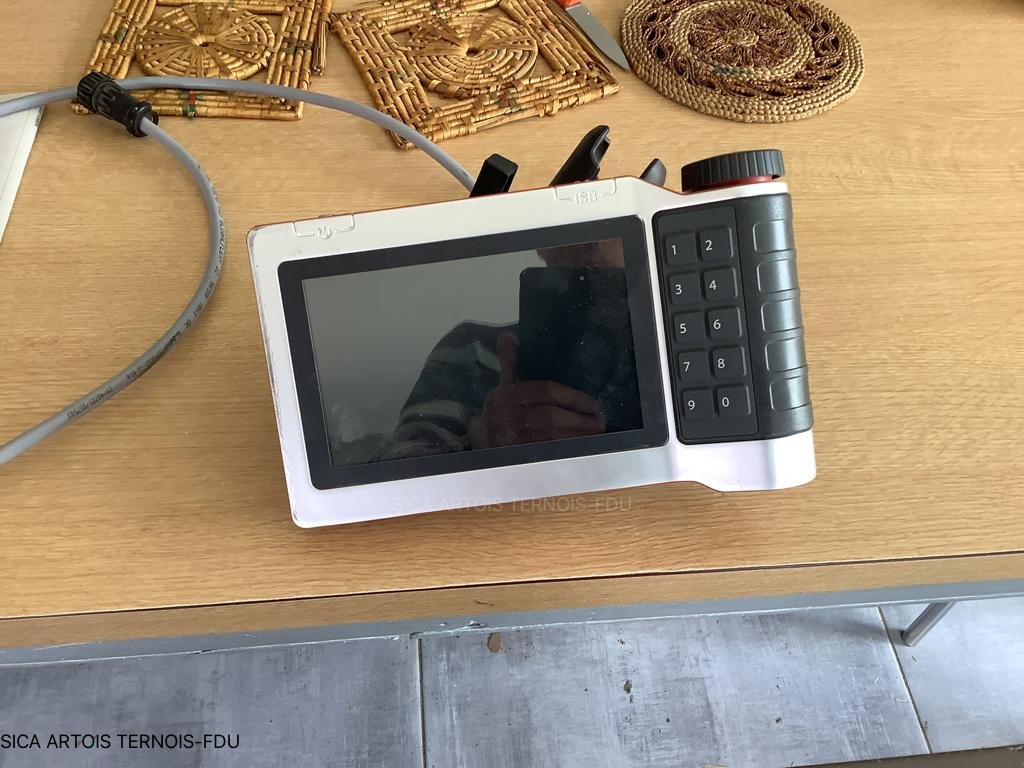 Einzelkornsägerät of the type Kverneland 6RGS, Gebrauchtmaschine in HERLIN LE SEC (Picture 11)