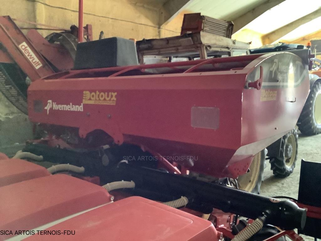 Einzelkornsägerät of the type Kverneland 6RGS, Gebrauchtmaschine in HERLIN LE SEC (Picture 9)