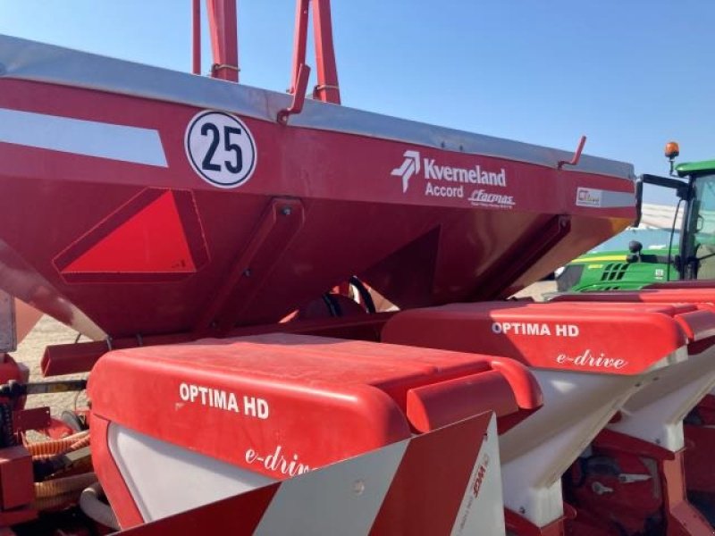 Einzelkornsägerät van het type Kverneland 8 RK, Gebrauchtmaschine in Bramming (Foto 8)