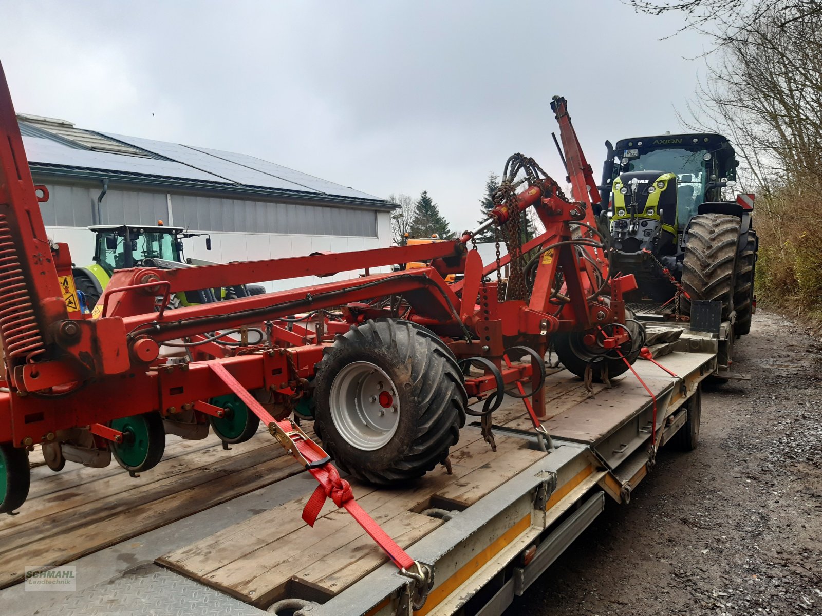 Einzelkornsägerät typu Kverneland ACCORD D AS, Gebrauchtmaschine w Oldenburg in Holstein (Zdjęcie 3)