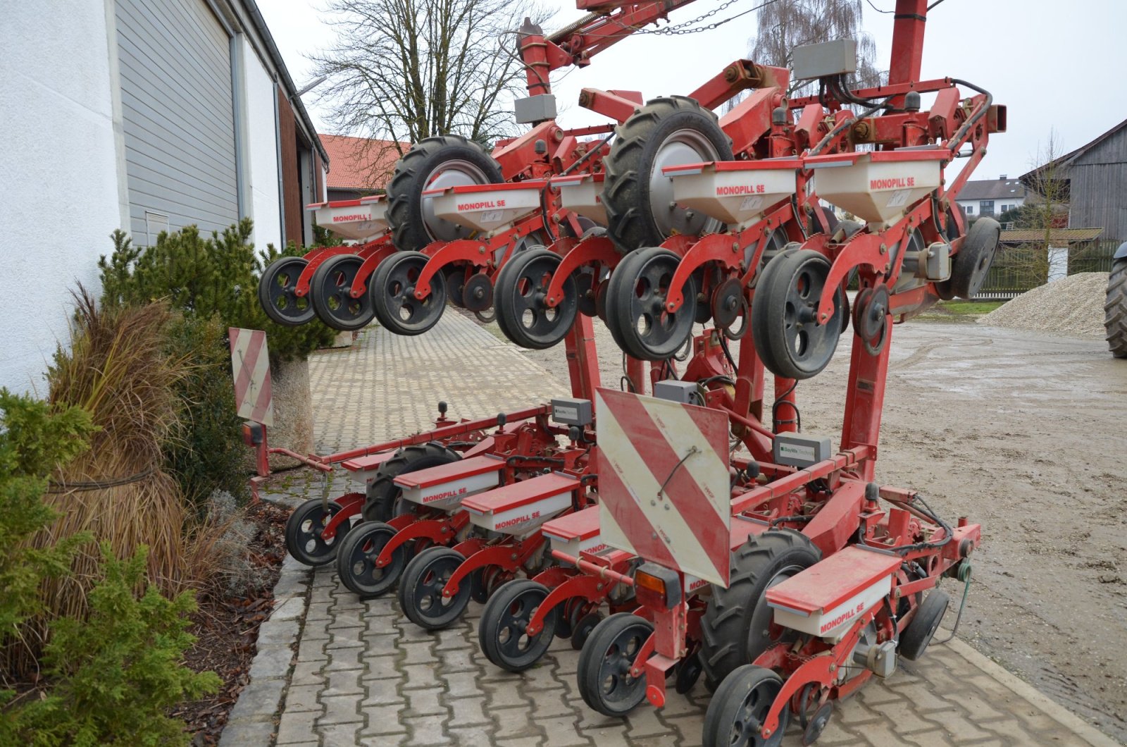 Einzelkornsägerät typu Kverneland Accord Monopill SE, Gebrauchtmaschine w Salching (Zdjęcie 1)