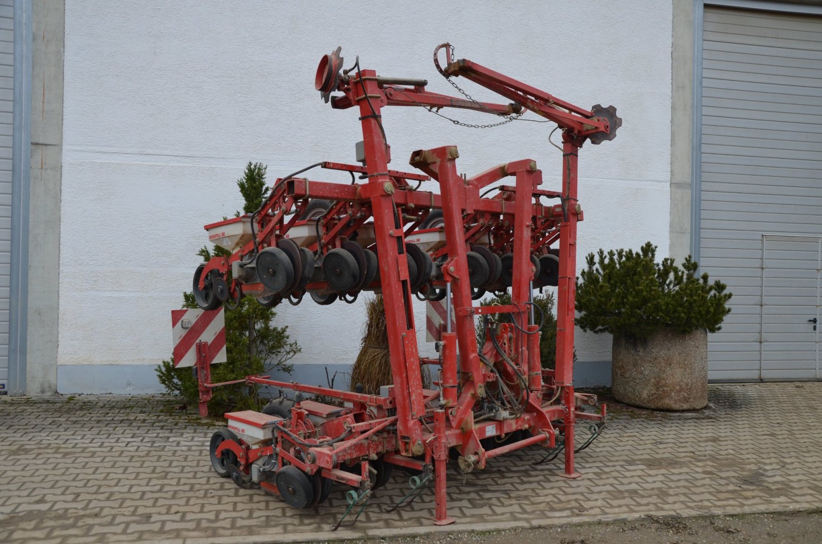 Einzelkornsägerät of the type Kverneland Accord Monopill SE, Gebrauchtmaschine in Salching (Picture 2)