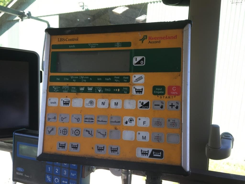 Einzelkornsägerät typu Kverneland Accord Optima 12 rækket, Gebrauchtmaschine v øster ulslev (Obrázek 5)