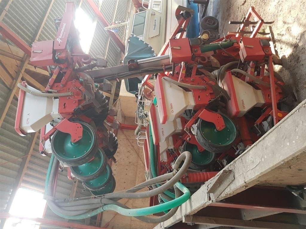 Einzelkornsägerät typu Kverneland Accord Optima 12 rækket, Gebrauchtmaschine v øster ulslev (Obrázek 2)