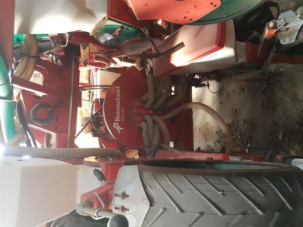 Einzelkornsägerät typu Kverneland Accord Optima 12 rækket, Gebrauchtmaschine v øster ulslev (Obrázek 3)