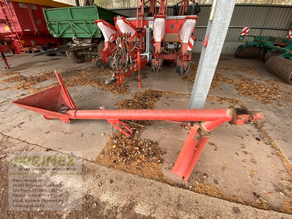 Einzelkornsägerät del tipo Kverneland Accord Optima 8 HD E-Drive, Gebrauchtmaschine en Weißenschirmbach (Imagen 6)