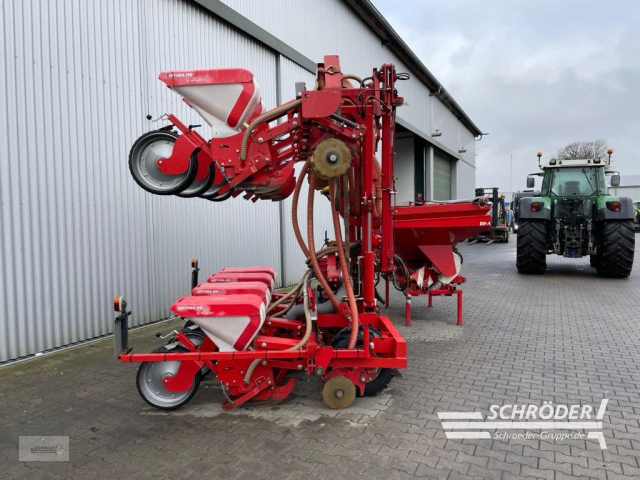 Einzelkornsägerät of the type Kverneland ACCORD OPTIMA E-DRIVE, Gebrauchtmaschine in Wildeshausen (Picture 2)