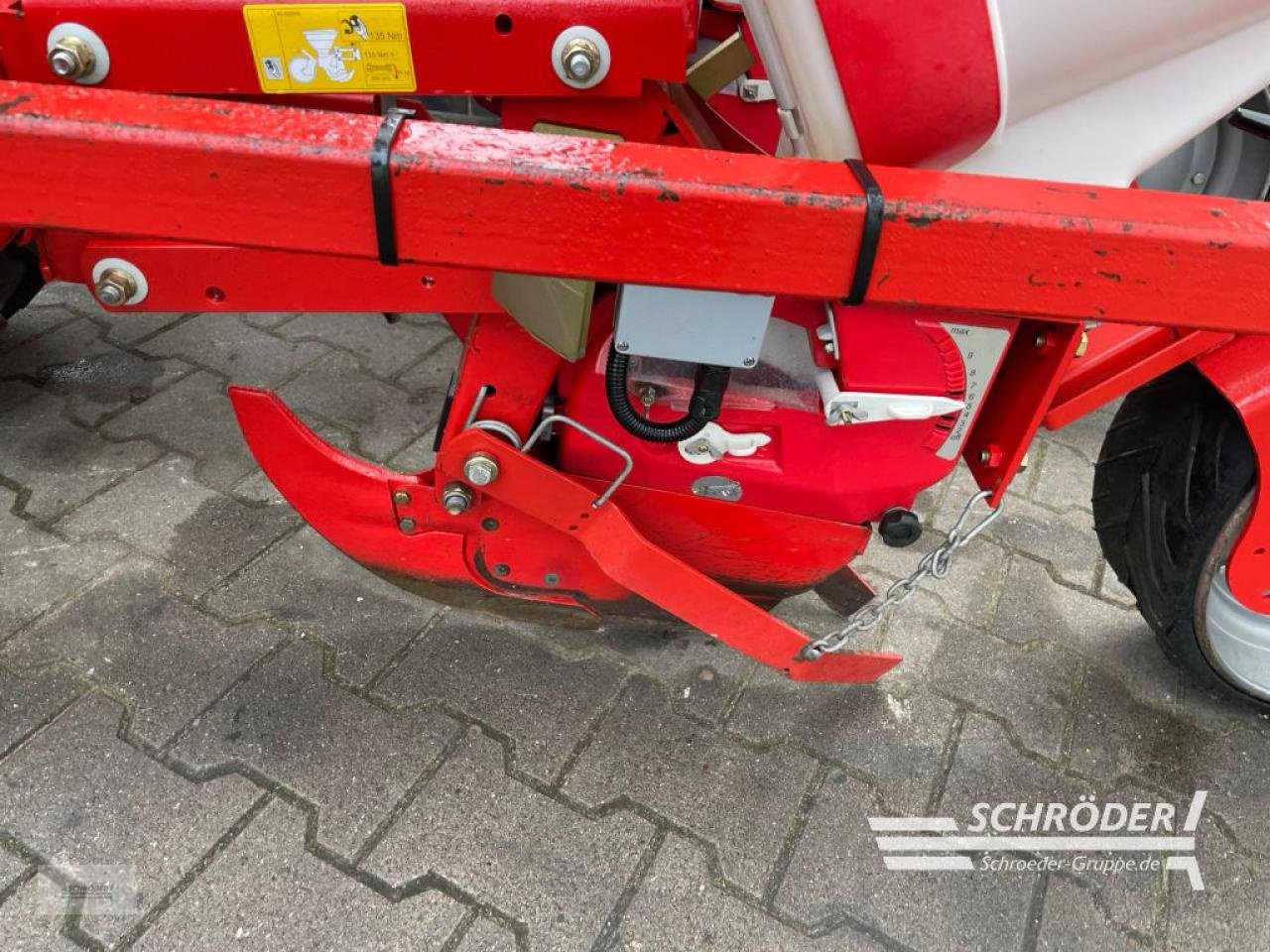 Einzelkornsägerät of the type Kverneland ACCORD OPTIMA E-DRIVE, Gebrauchtmaschine in Wildeshausen (Picture 7)