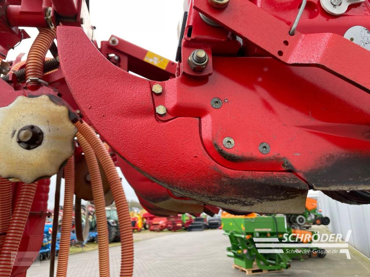 Einzelkornsägerät of the type Kverneland ACCORD OPTIMA E-DRIVE, Gebrauchtmaschine in Wildeshausen (Picture 8)