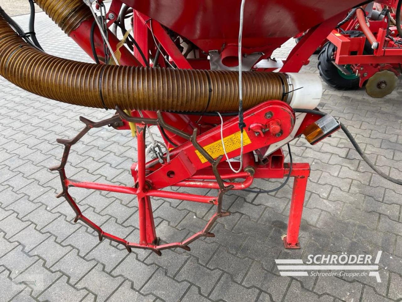 Einzelkornsägerät of the type Kverneland ACCORD OPTIMA E-DRIVE, Gebrauchtmaschine in Wildeshausen (Picture 10)