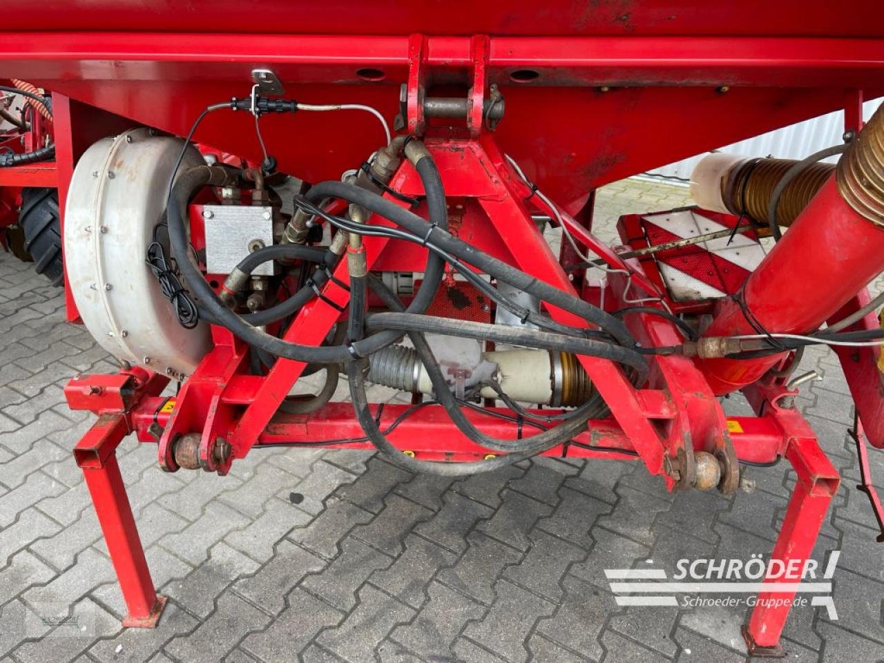 Einzelkornsägerät of the type Kverneland ACCORD OPTIMA E-DRIVE, Gebrauchtmaschine in Wildeshausen (Picture 12)