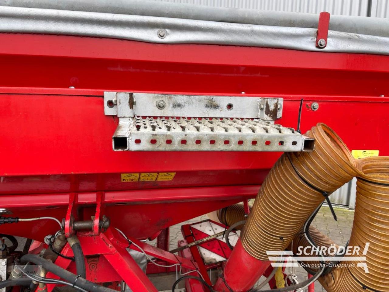 Einzelkornsägerät of the type Kverneland ACCORD OPTIMA E-DRIVE, Gebrauchtmaschine in Wildeshausen (Picture 13)