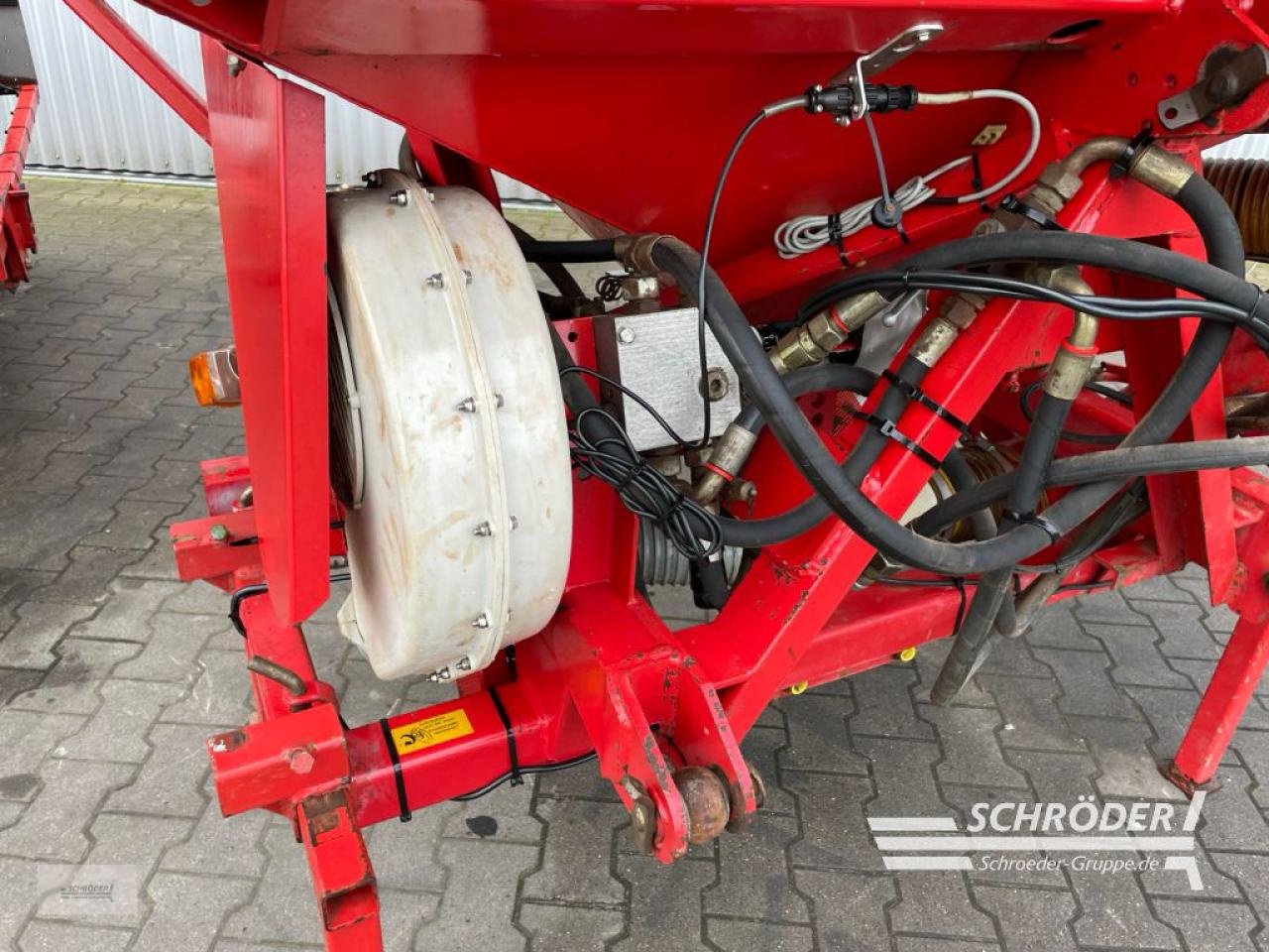 Einzelkornsägerät of the type Kverneland ACCORD OPTIMA E-DRIVE, Gebrauchtmaschine in Wildeshausen (Picture 14)