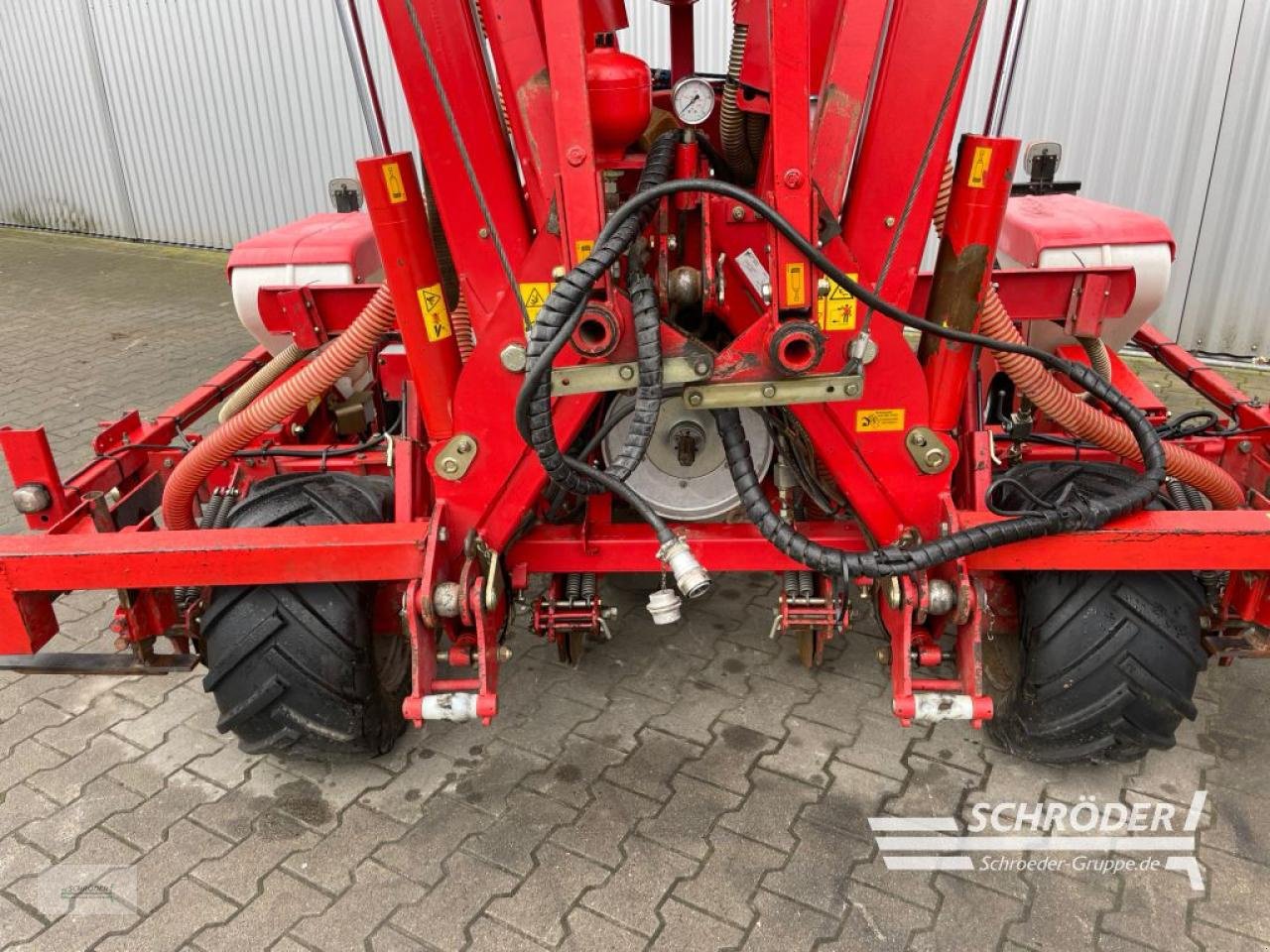 Einzelkornsägerät of the type Kverneland ACCORD OPTIMA E-DRIVE, Gebrauchtmaschine in Wildeshausen (Picture 17)