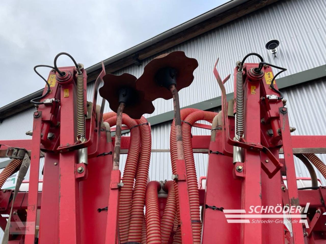 Einzelkornsägerät of the type Kverneland ACCORD OPTIMA E-DRIVE, Gebrauchtmaschine in Wildeshausen (Picture 18)