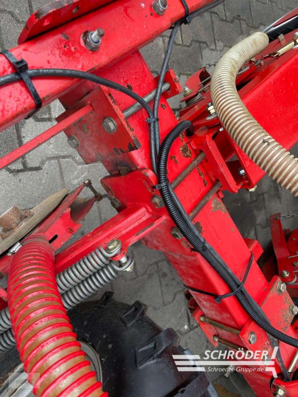 Einzelkornsägerät of the type Kverneland ACCORD OPTIMA E-DRIVE, Gebrauchtmaschine in Wildeshausen (Picture 19)