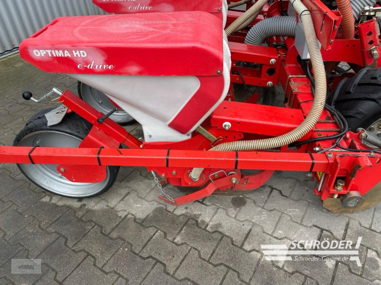 Einzelkornsägerät of the type Kverneland ACCORD OPTIMA E-DRIVE, Gebrauchtmaschine in Wildeshausen (Picture 20)