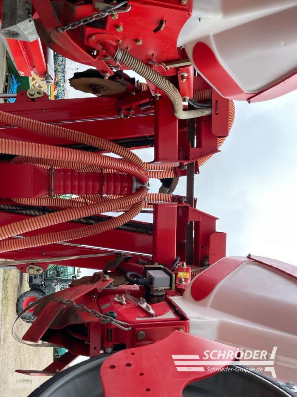 Einzelkornsägerät of the type Kverneland ACCORD OPTIMA E-DRIVE, Gebrauchtmaschine in Wildeshausen (Picture 23)