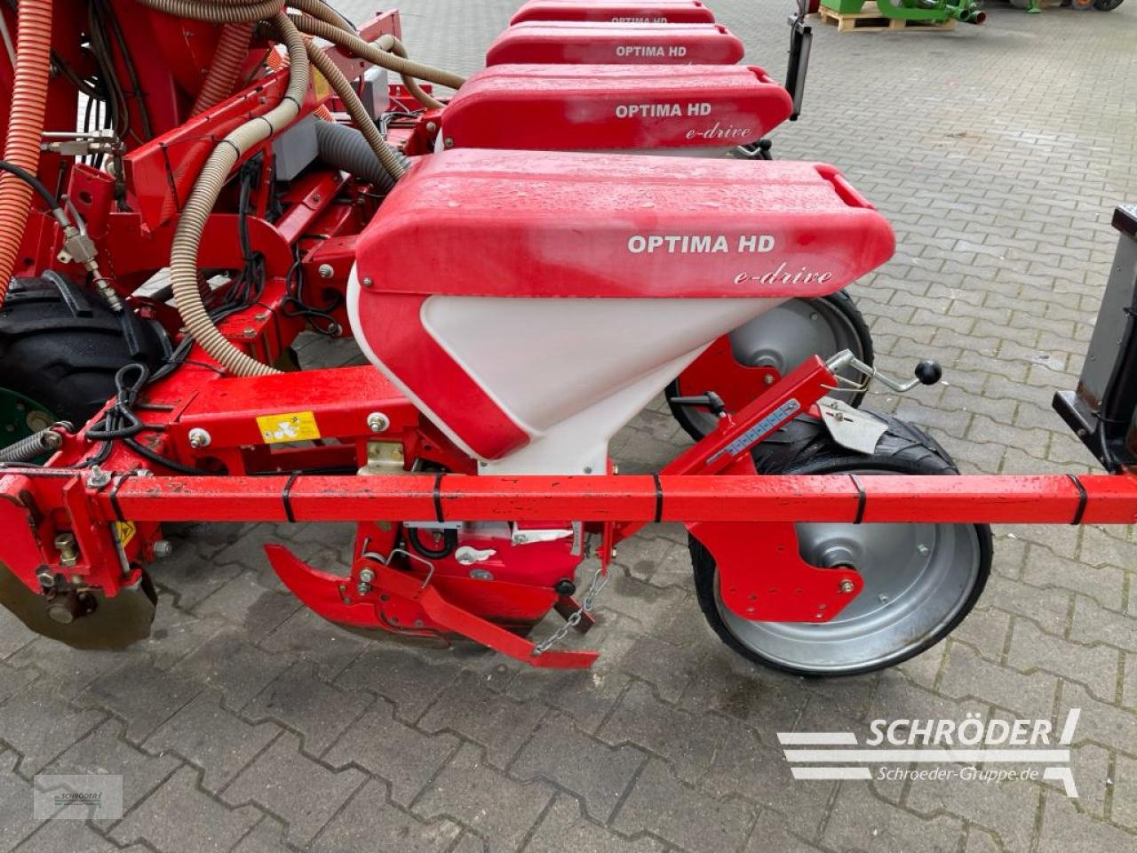 Einzelkornsägerät of the type Kverneland ACCORD OPTIMA E-DRIVE, Gebrauchtmaschine in Wildeshausen (Picture 26)