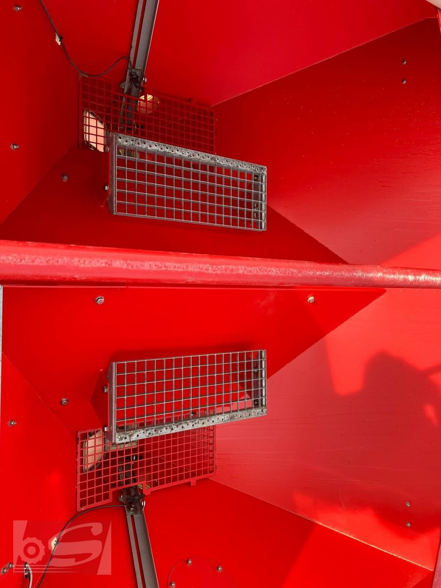 Einzelkornsägerät typu Kverneland Düngertank Saatguttank, Gebrauchtmaschine v Offenhausen (Obrázek 3)