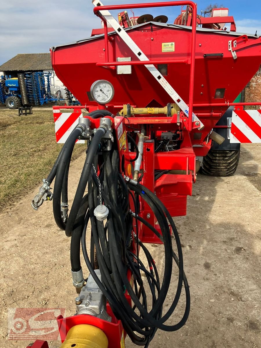 Einzelkornsägerät typu Kverneland Düngertank Saatguttank, Gebrauchtmaschine v Offenhausen (Obrázek 9)