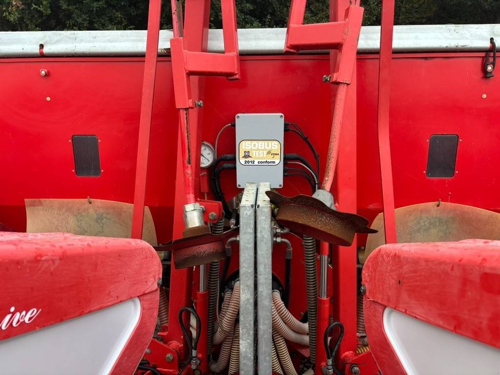 Einzelkornsägerät des Typs Kverneland E Drive Optima HD 8 Rækket, Gebrauchtmaschine in Ribe (Bild 9)