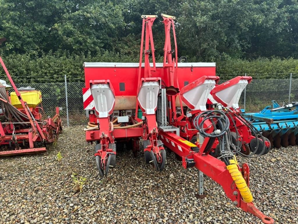 Einzelkornsägerät des Typs Kverneland E Drive Optima HD 8 Rækket, Gebrauchtmaschine in Ribe (Bild 1)