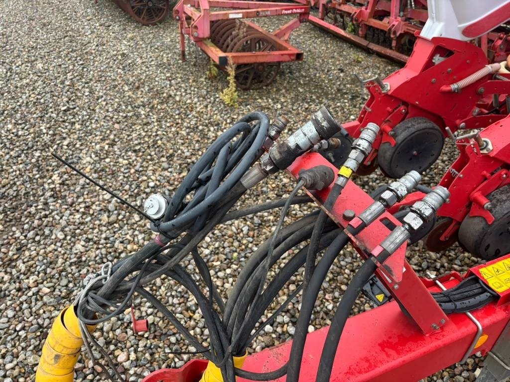 Einzelkornsägerät des Typs Kverneland E Drive Optima HD 8 Rækket, Gebrauchtmaschine in Ribe (Bild 10)