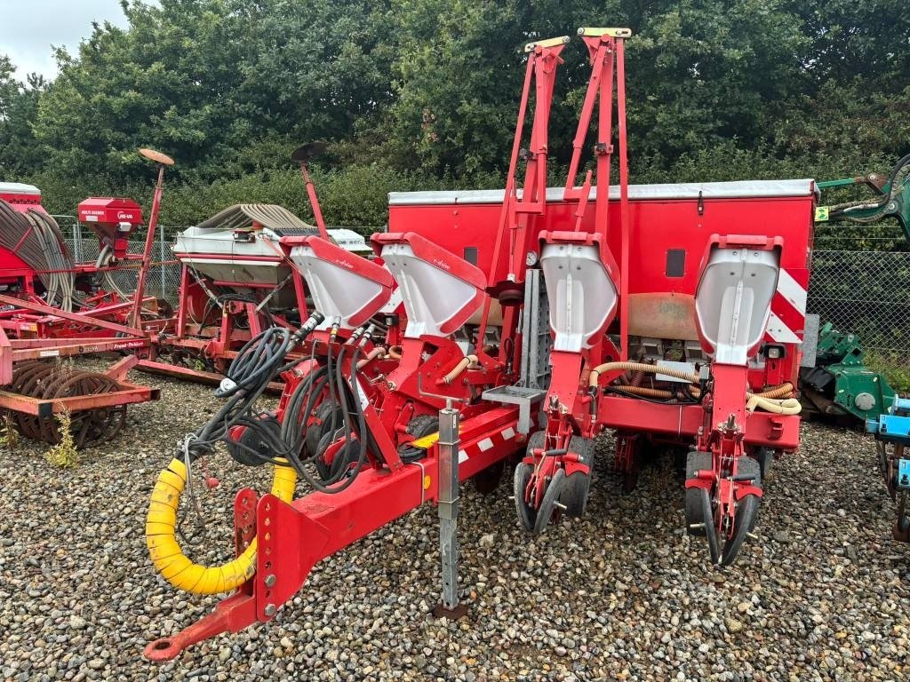 Einzelkornsägerät des Typs Kverneland E Drive Optima HD 8 Rækket, Gebrauchtmaschine in Ribe (Bild 2)