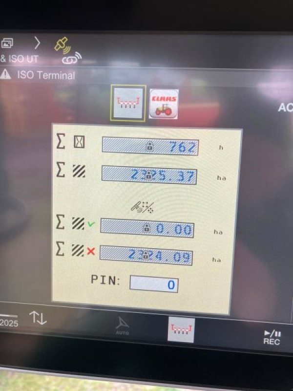 Einzelkornsägerät du type Kverneland GEBR. KVERNELAND OPTIMA 6M PH, Gebrauchtmaschine en Mockrehna (Photo 15)