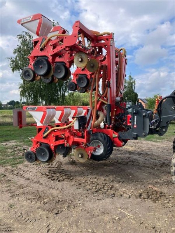 Einzelkornsägerät des Typs Kverneland GEBR. KVERNELAND OPTIMA 6M PH, Gebrauchtmaschine in Mockrehna (Bild 4)