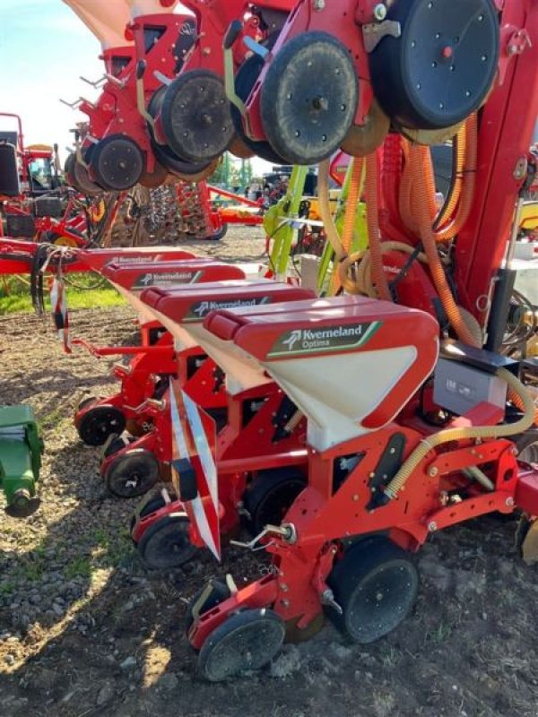 Einzelkornsägerät des Typs Kverneland GEBR. KVERNELAND OPTIMA 6M PH, Gebrauchtmaschine in Mockrehna (Bild 10)
