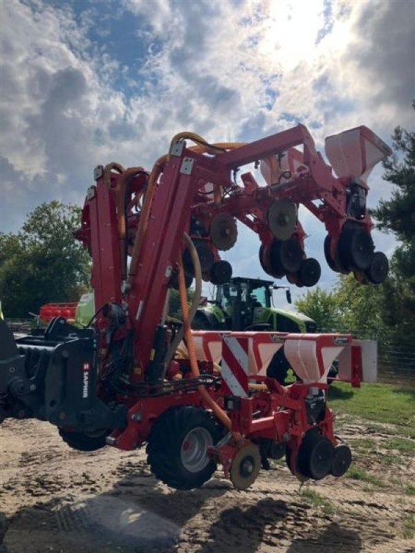 Einzelkornsägerät des Typs Kverneland GEBR. KVERNELAND OPTIMA 6M PH, Gebrauchtmaschine in Mockrehna (Bild 3)