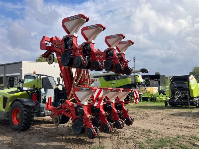 Einzelkornsägerät des Typs Kverneland GEBR. KVERNELAND OPTIMA 6M PH, Gebrauchtmaschine in Mockrehna (Bild 2)