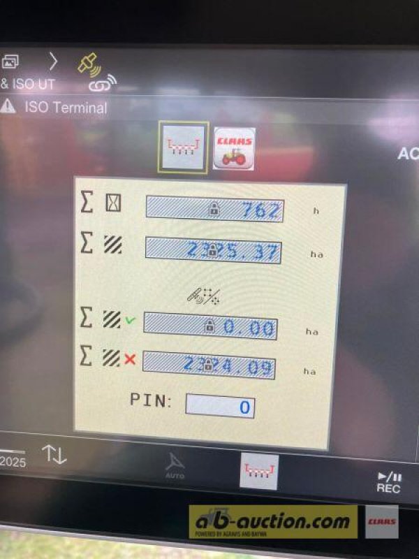 Einzelkornsägerät типа Kverneland GEBR. KVERNELAND OPTIMA 6M PH, Gebrauchtmaschine в Grimma (Фотография 16)